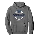 NBA Minnesota Timberwolves The Rock Pullover Hoodie