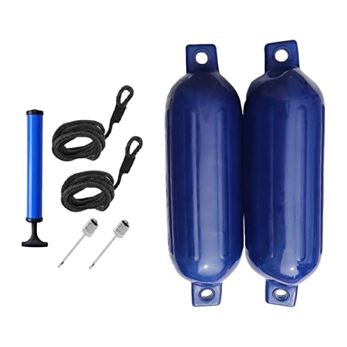 BAOBAOHU 2 acoplamientos (azul)