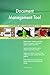 Produktbild Document Management Tool All-Inclusive Self-Assessment - More than 700 Success Criteria, Instant Visual Insights, Comprehensive Spreadsheet Dashboard, Auto-Prioritized for Quick Results