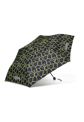 ERGOBAG Regenschirm für Camping und Wandern, Unisex, für Kinder
