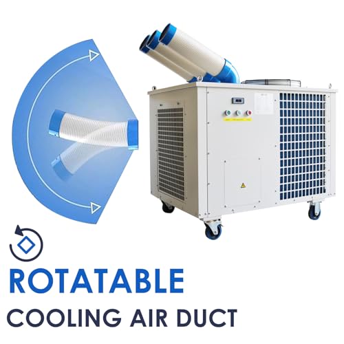 Operational Tips for Industrial Portable Aircon
