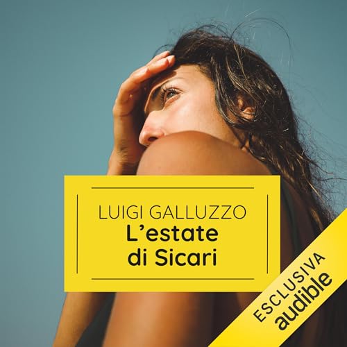 『L'estate di Sicari』のカバーアート