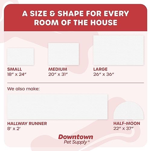 image for My Doggy Place Microfiber Dog Mat for Muddy Paws, 31