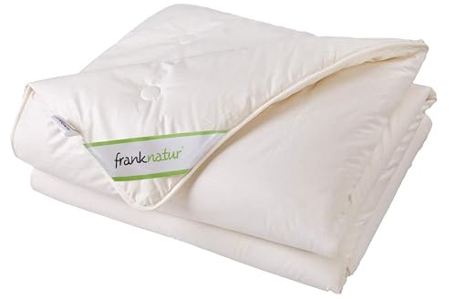 franknatur Lyocell Bettdecke 200 x 220 cm