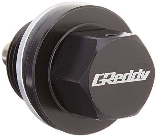 GReddy 13901303 MD-03 Magnetic Oil Drain Plug – Subaru M20×1.5