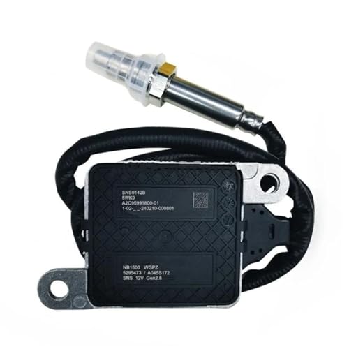 Capteur NOx 5295473 haute précision pour échappement Cummins 15L 24V