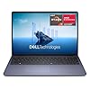 Dell 16 Laptop DC16256-16.0-inch 16:10 FHD+ Anti-Glare Non-Touch Display, AMD Ryzen 7 250, AMD Radeon Graphics, 16GB Memory, 1TB SSD, Backlit Keyboard with Fingerprint Reader, Windows 11 Home