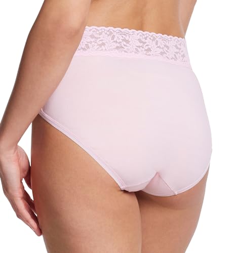 Image of hanky panky Cotton French Brief