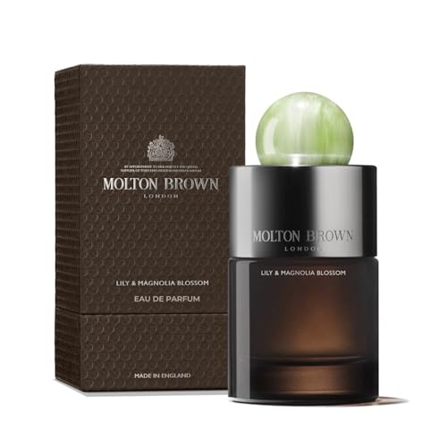 Molton Brown Lily & Magnolia Blossom Eau de Parfum - Luxury Perfume, 100 ml