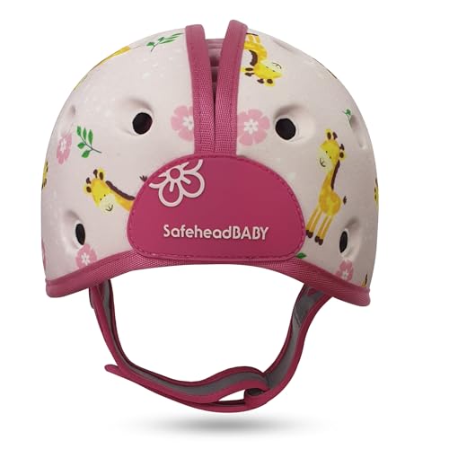 SafeheadBABY Infant Safety Helmet - Ultra-Light, 30+ Vents