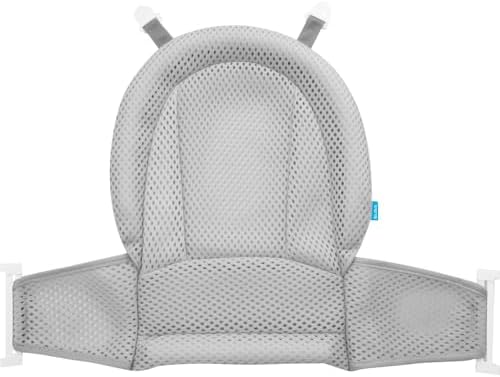 Buba,Rede De Proteção Para Banheira Cinza