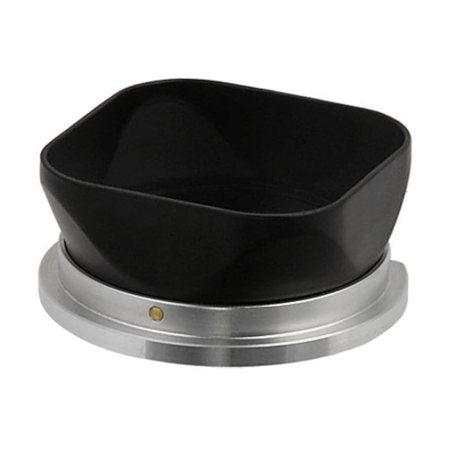 Amazon | Fotodiox Pro 交換用メタルレンズフード Rollei Bay II