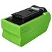 Produktbild vhbw Akku Ersatz für Greenworks 29717, 29727, G-MAX 4 AH Li-Ion für Elektrowerkzeug (3000mAh Li-Ion 40 V)