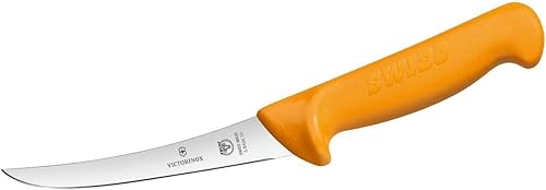 Victorinox Cuchillo, amarillo, mediano