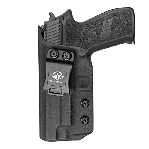 Sig Sauer P226 Kydex IWB Holster - Full Size, 4.4