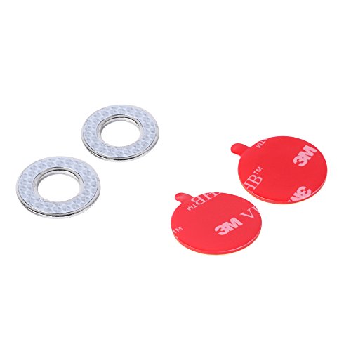 BULL’S-EYE Magnetic Cradle-Less Hinge Technology World’s Smallest Ball Head Type car Mobile Holder Accessory Package