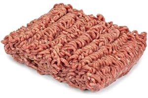 96% Lean Ground Beef High-Quality, Healthy Choice