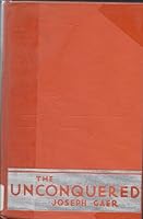 The Unconquered: Jewish Folklore for Children B003UN65CQ Book Cover