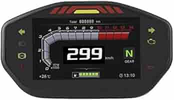 motorcycles with tft display pricelist