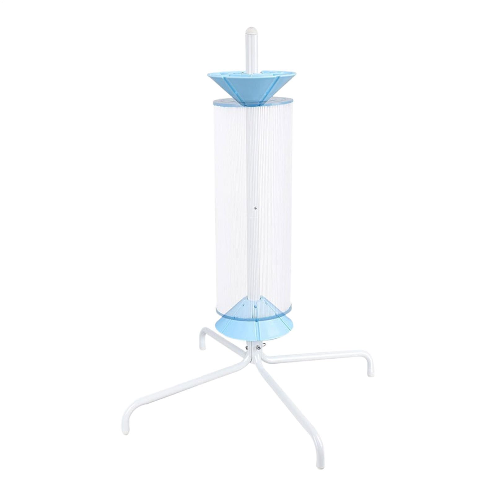 Support De Nettoyage pour Filtre De Piscine Outil d'entretien Cartouche | Outil Nettoyage En Profondeur Filtre Piscine Convient Pour Jardin Patio Arrière-Cour Spa Fontaine Bassin