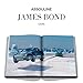 James Bond Cars - Assouline Coffee Table Book