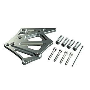 GSX400E メッキ　スプロケットカバー GSX400E メッキ スプロケットカバー GSX400E メッキ