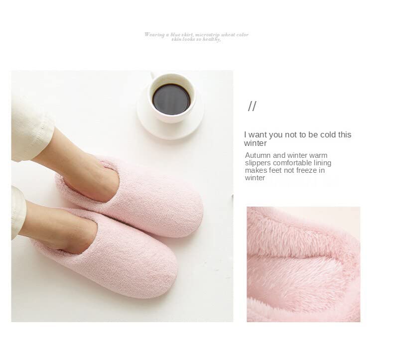 DRUNKEN Slipper For Men's and Women's Flip Flops Winter Slides Home Open Toe Non Slip