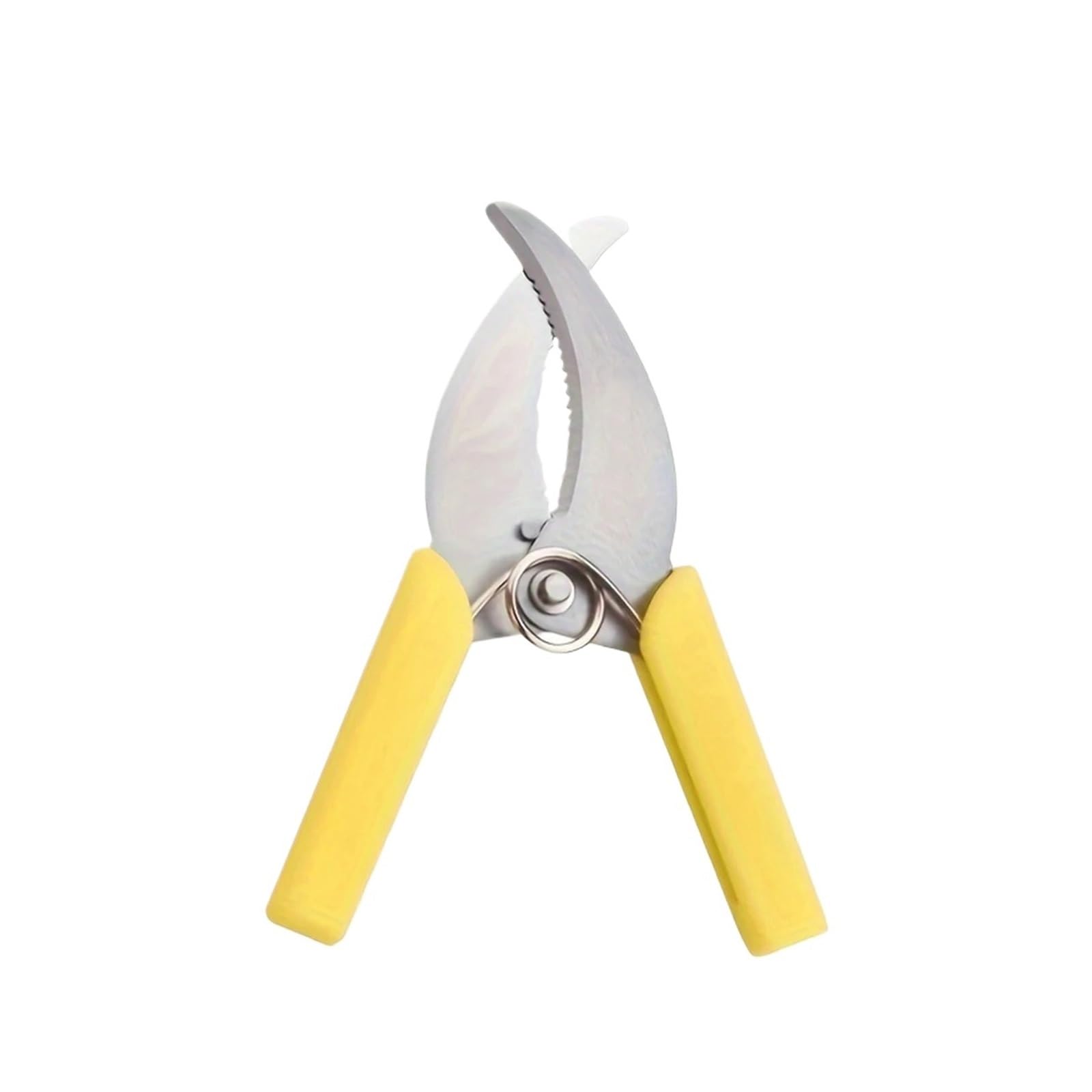 Ring Barking Shear – Garden Tool for Tree Branch Girdling, Bark Stripping, and Pruning