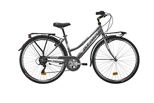  BICI BICICLETTA PASSEGGIO ATALA BOSTON 6 VELOCITA RUOTA 28\