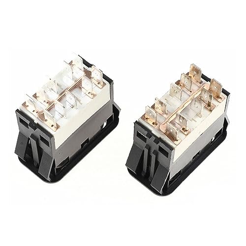 Interrupteur lève-vitre électrique avec commande principale haute précision A06-30769-008