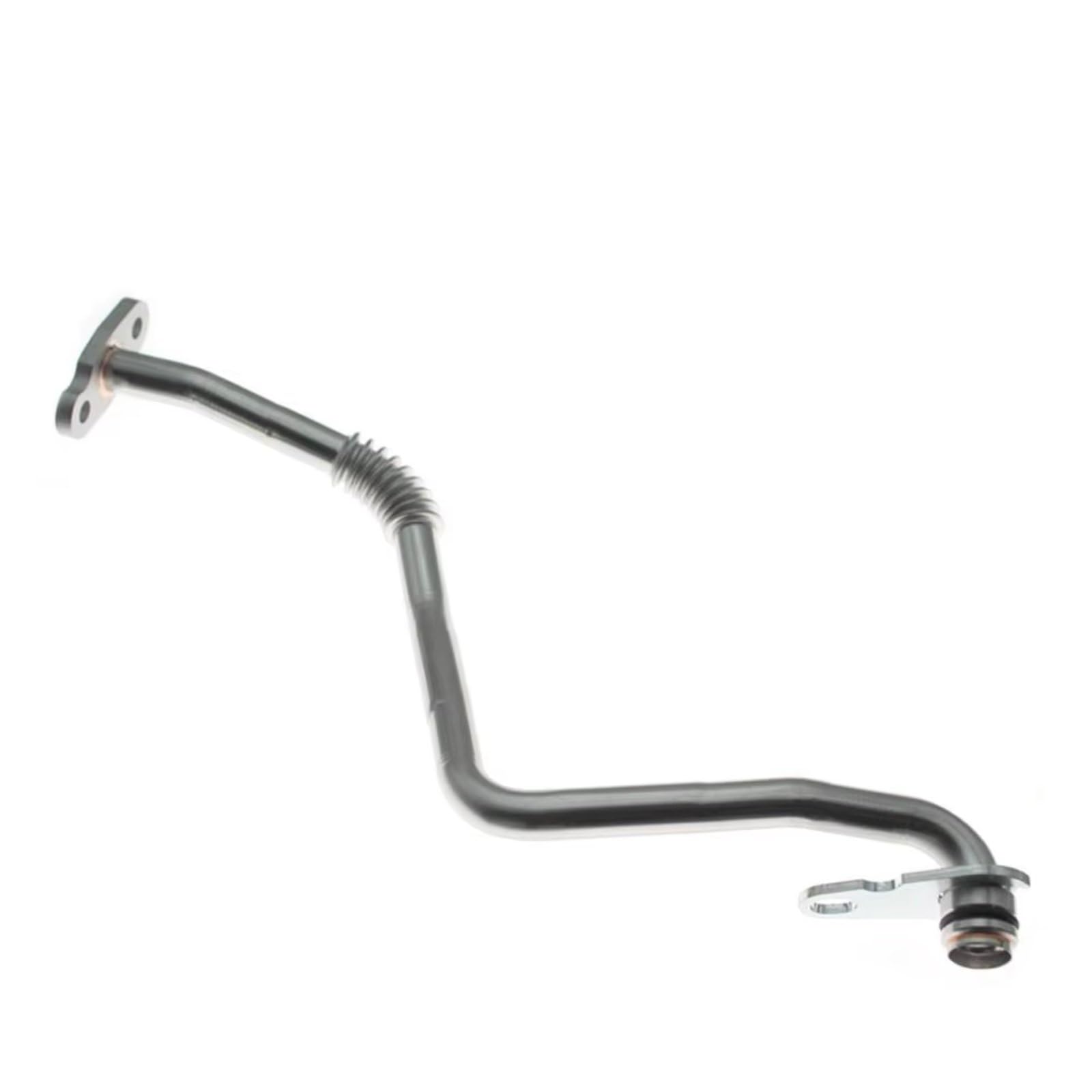 Turbo Oil Feed Pipe Compatible with for Ranger T6 for Mk3 2.2 Tdci Diesel for Turbo for Charger Oil Return Pipe Tube Hose Parts BB3Q-6K677-AB