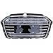 Auto Front- & Kühlergrille, für Audi A3/S3 8v 2017 2018 2019 Haube Frontstoßstange Kühlergrill Autozubehör