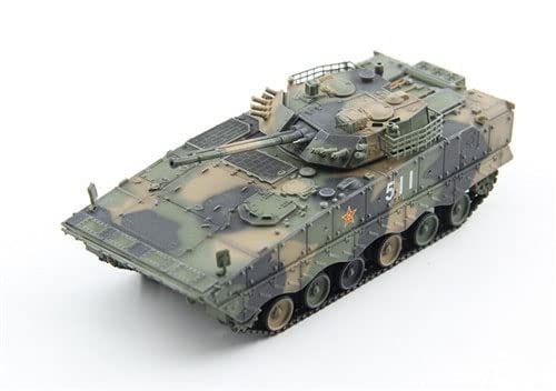 Modèle VCI ZZBD-04A 1/72 UNISTAR miniature char de combat d'infanterie blindé chenillé chinois