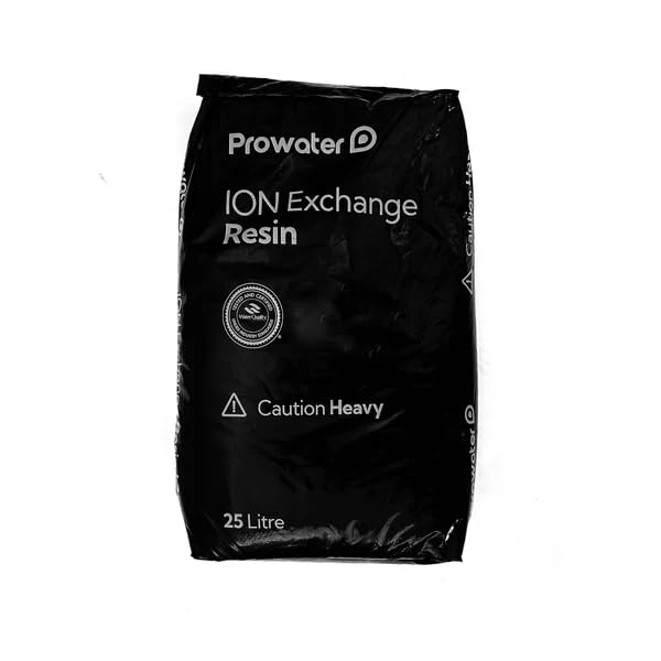 Pozzani ProWater ION Exchange MB-115-CC Mixed Bed Deionisation Colour Change Resin - 25ltr Bag