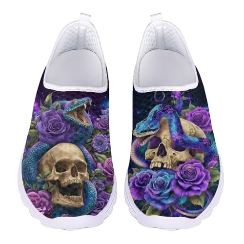 Image of Athletic Tennis Sneakers Road Road Running Shoes US 5.5-11.5 Slip On Shoes for Women