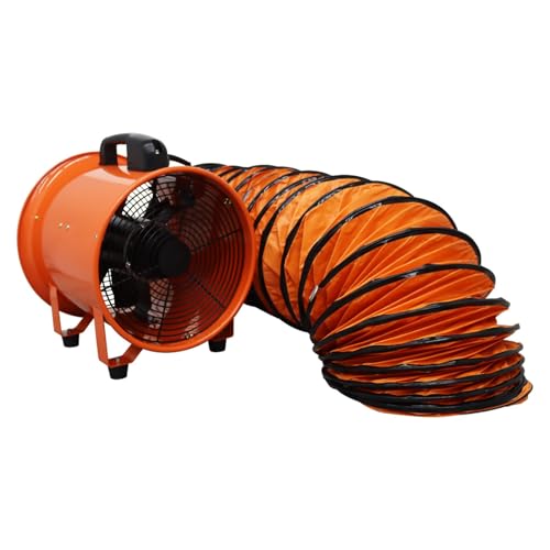 THUXEON 16-Inch Portable Axial Fan