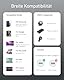 Anker USB C Kabel, [2 Stück 1,8m] 100W Ladekabel USB C, USB C auf USB C Kabel für iPhone 16 15 Serie Samsung Galaxy S24 S23 S22 MacBook Pro Air iPad Pro Air Pixel Switch LG und mehr