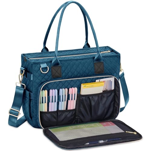 FIORETTO Self-Standing Tote with Zip Closure