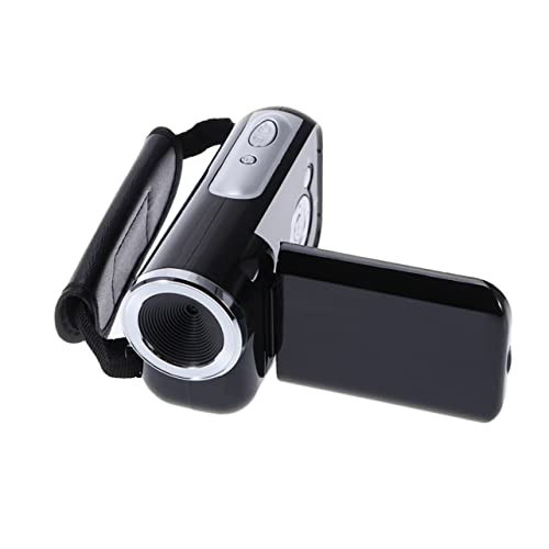 Caméra vidéo portable mini DV Mikikit, écran TFT 2 pouces et plastique léger pour vlogging