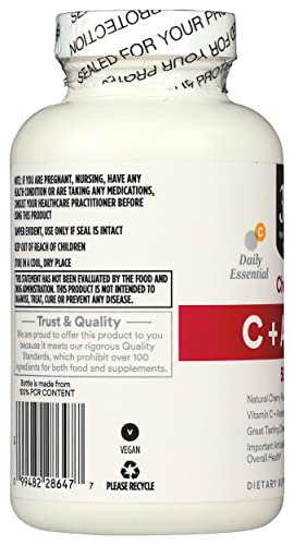 365 By Whole Foods Market, Vitamin C Plus Acerola C 500Mg, 90 Tablets #TOP5