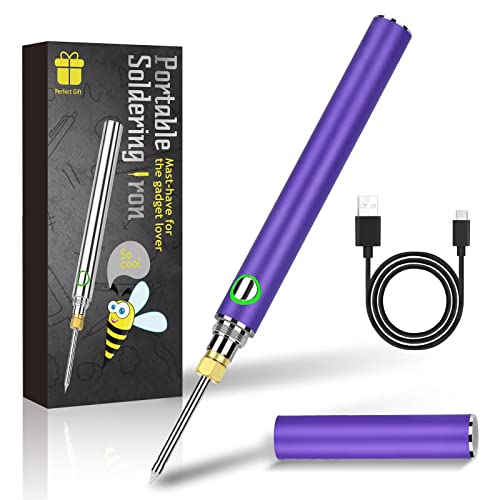 AUCANLA Portable Soldering Iron 6.00 at