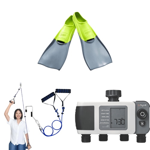 1277 Units (Est 3 pallets) - Returned Damaged- Sports, Lawn_and_garden lot