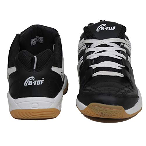 Image of B-TUF Mens Navy Sneaker