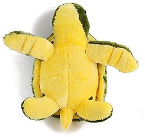 Image of CHIRKUT Turtle Soft Toys for Kids, Animal-Tortoise Teddy Bear Girls Birthday-Gift Valentine's-Gift & Decoration, Green Toy for Baby Boys & Girls, Return GiftToy for Baby Boys (TRTUL)