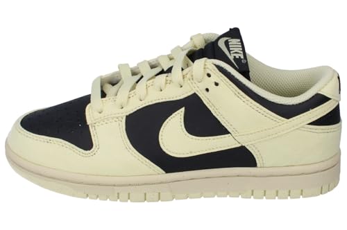 Image of WMNS Nike Dunk Low (Off Noir /Alabaster-LT Khaki)