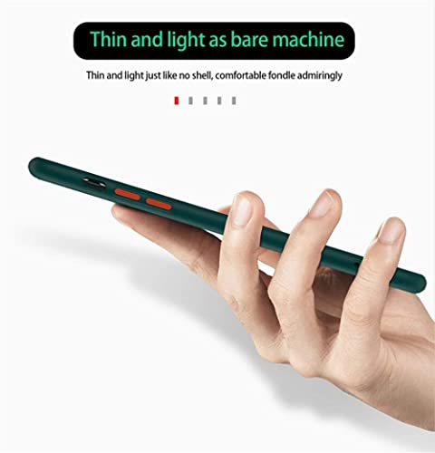 Image of Heat Dissipation Cover for iPhone, Ultra Slim Breathable Hollow Design, Full Camera Lens Protection Shockproof TPU Cooling Case (Mint Green,iPhone 15)