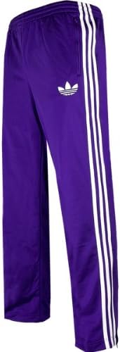 Adidas Firebird Track Pants Hose collegiate purple-white - S : Amazon.de:  Bekleidung