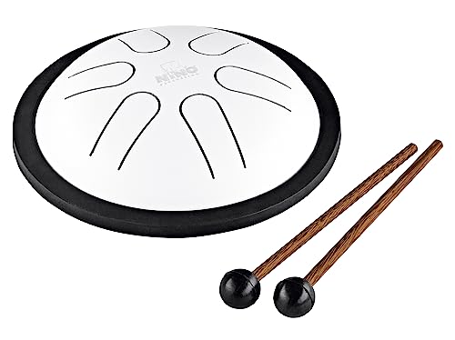 Tambour à langue en acier enfant Mini Melody instrument de percussion mélodique avec maillets