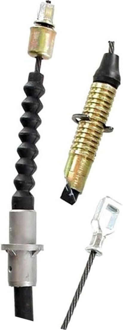 Clutch Cable for Toyota Starlet 1981 1982 1983 1984 Replacement 3134019197 1 Pcs