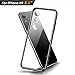 Produktbild Aottom iPhone XR Hülle Silikon Case,iPhone XR Schutzhülle Handyhülle Slim Backcover Apple iPhone XR Case Ultra Dünn Crystal Clear Bumper Cover Protection Soft Tasche Protective Shell(6.1 Zoll)